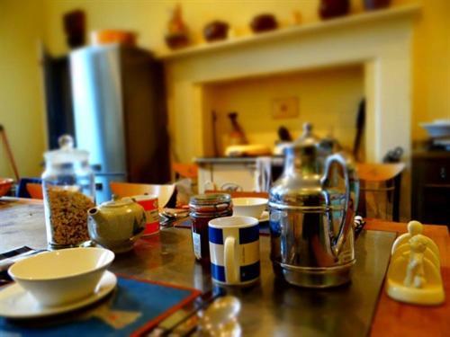 เฮย์ฟอร์ด เฮาส์ เบด แอนด์ เบรกฟาสต์ Bed & Breakfast Lower Heyford ภายนอก รูปภาพ