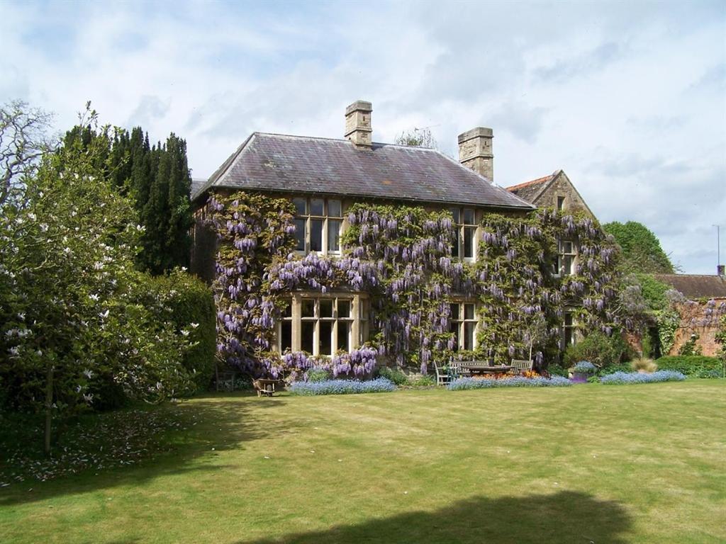 เฮย์ฟอร์ด เฮาส์ เบด แอนด์ เบรกฟาสต์ Bed & Breakfast Lower Heyford ภายนอก รูปภาพ