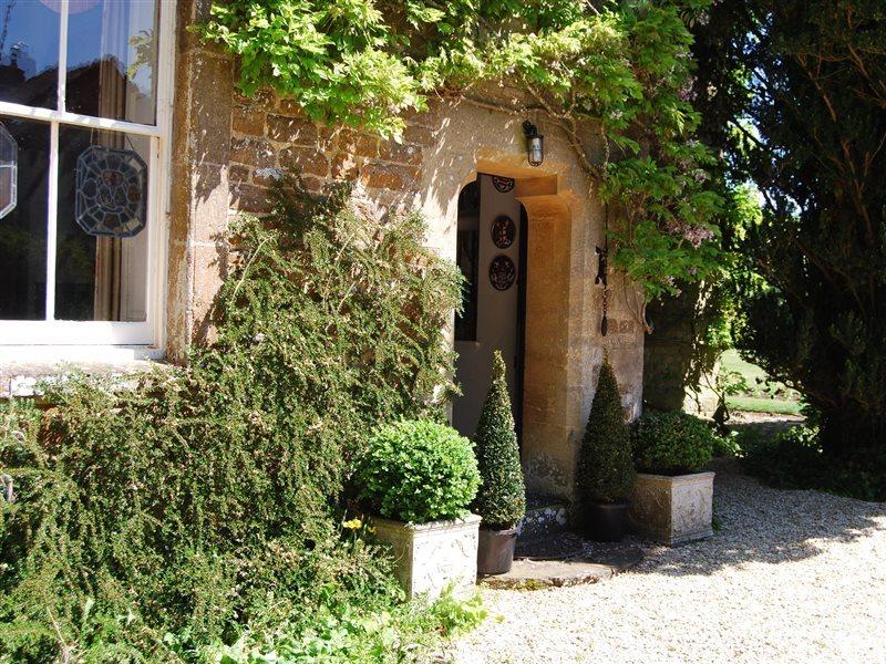 เฮย์ฟอร์ด เฮาส์ เบด แอนด์ เบรกฟาสต์ Bed & Breakfast Lower Heyford ภายนอก รูปภาพ