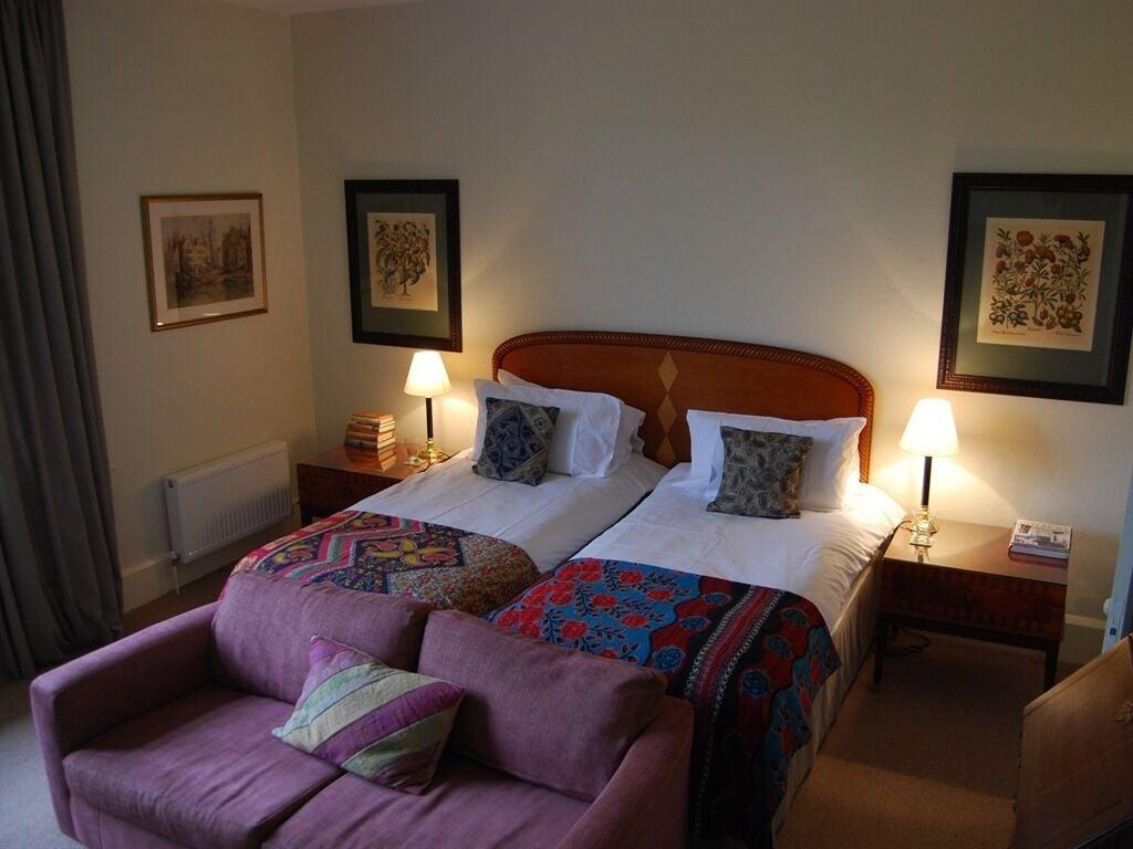 เฮย์ฟอร์ด เฮาส์ เบด แอนด์ เบรกฟาสต์ Bed & Breakfast Lower Heyford ภายนอก รูปภาพ