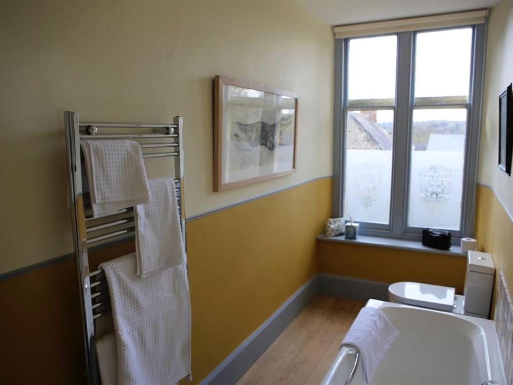 เฮย์ฟอร์ด เฮาส์ เบด แอนด์ เบรกฟาสต์ Bed & Breakfast Lower Heyford ห้อง รูปภาพ