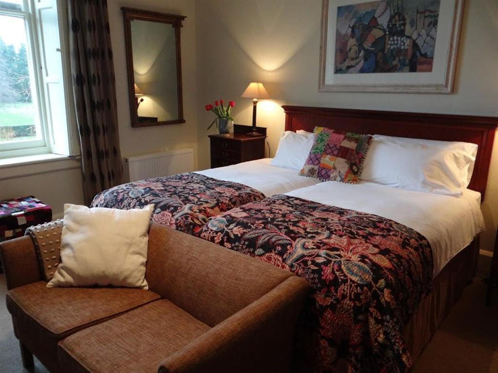 เฮย์ฟอร์ด เฮาส์ เบด แอนด์ เบรกฟาสต์ Bed & Breakfast Lower Heyford ห้อง รูปภาพ